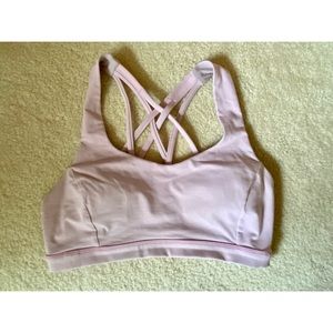 Lululemon Free To Be Serene Bra